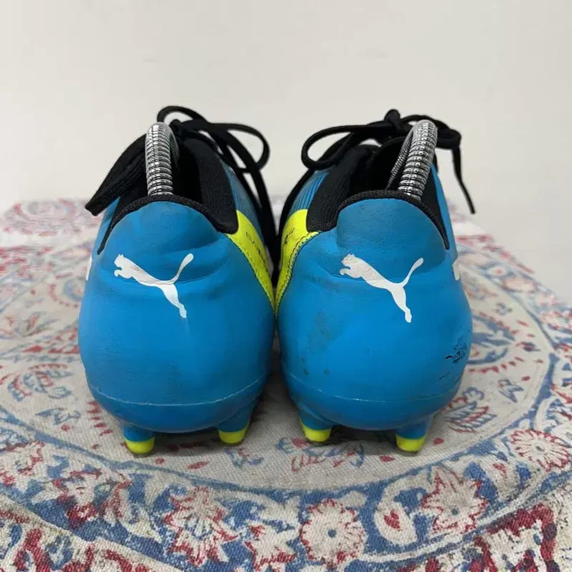 푸마 에보파워 4.3 AG 축구화 풋살화 265 E01508 상품이미지2