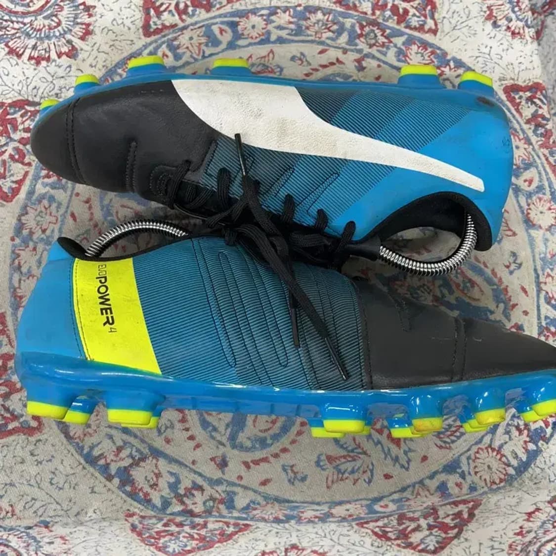 푸마 에보파워 4.3 AG 축구화 풋살화 265 E01508 상품이미지3