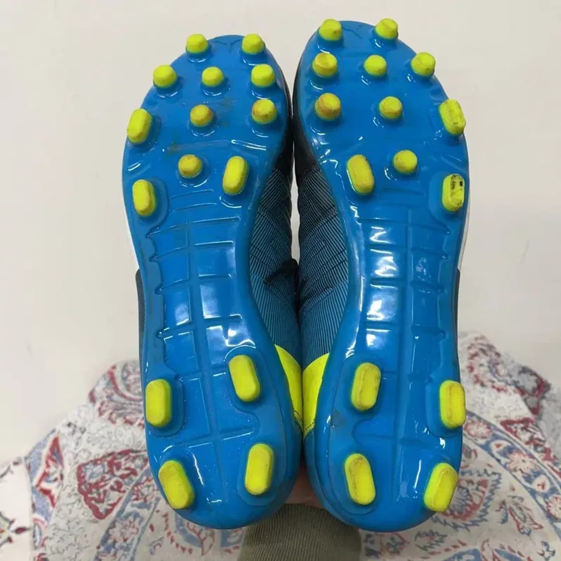 푸마 에보파워 4.3 AG 축구화 풋살화 265 E01508 상품이미지4