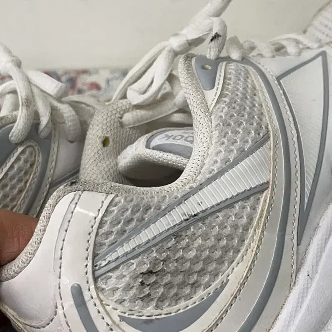 리복 프리미어 로드 플러스 러닝화 운동화 270 E01509 상품이미지6