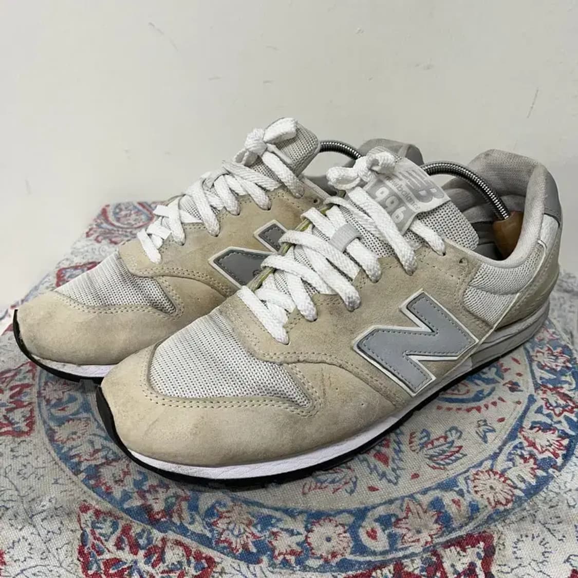 뉴발란스 996 스니커즈 운동화 290 E01510 상품이미지1