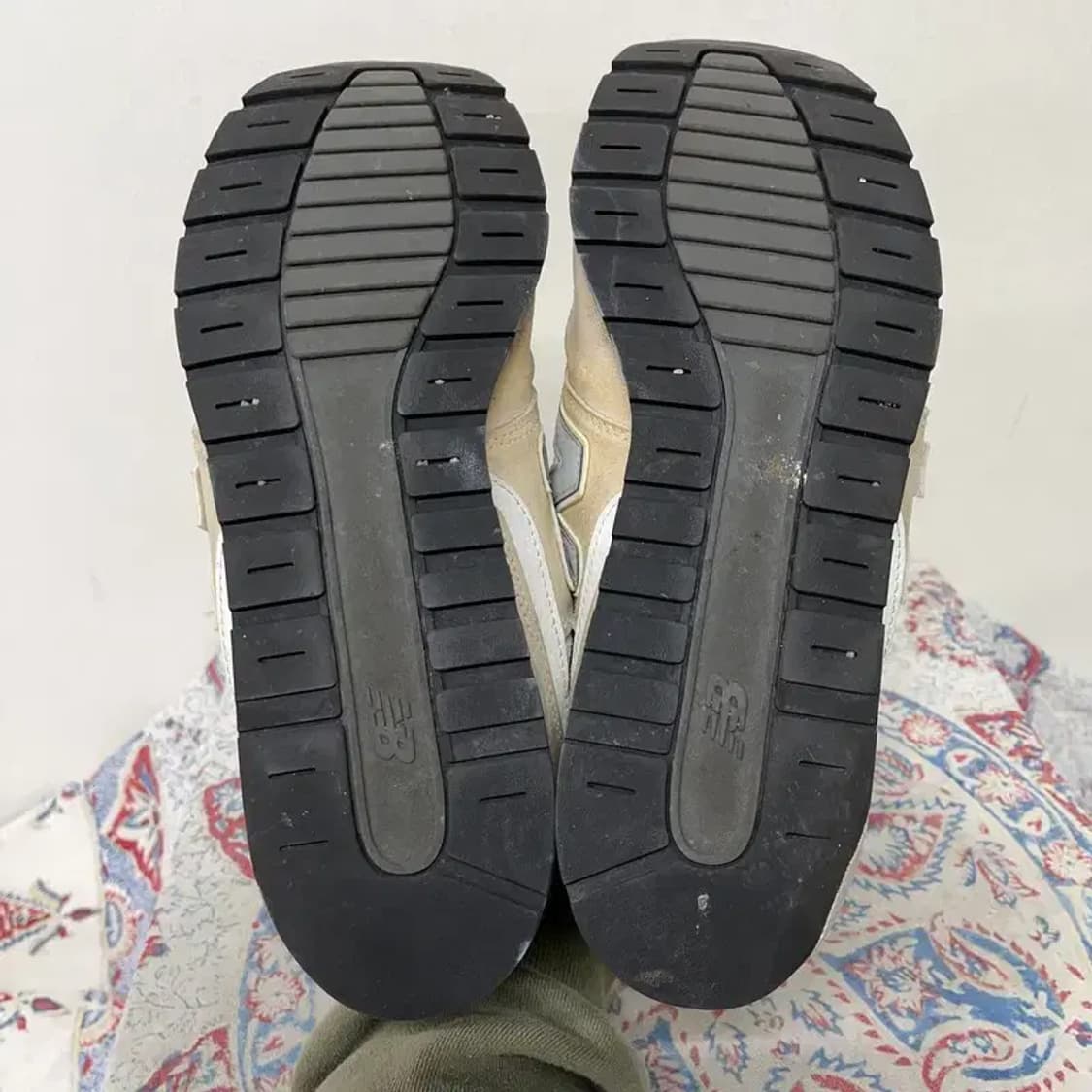 뉴발란스 996 스니커즈 운동화 290 E01510 상품이미지4