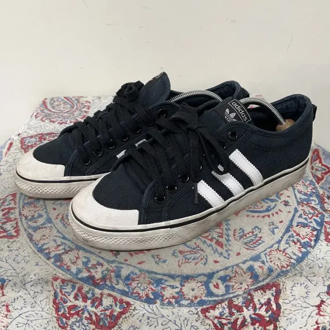 아디다스 니짜 스니커즈 운동화 275 E01512 상품이미지1