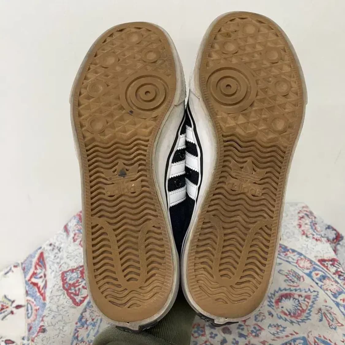 아디다스 니짜 스니커즈 운동화 275 E01512 상품이미지4