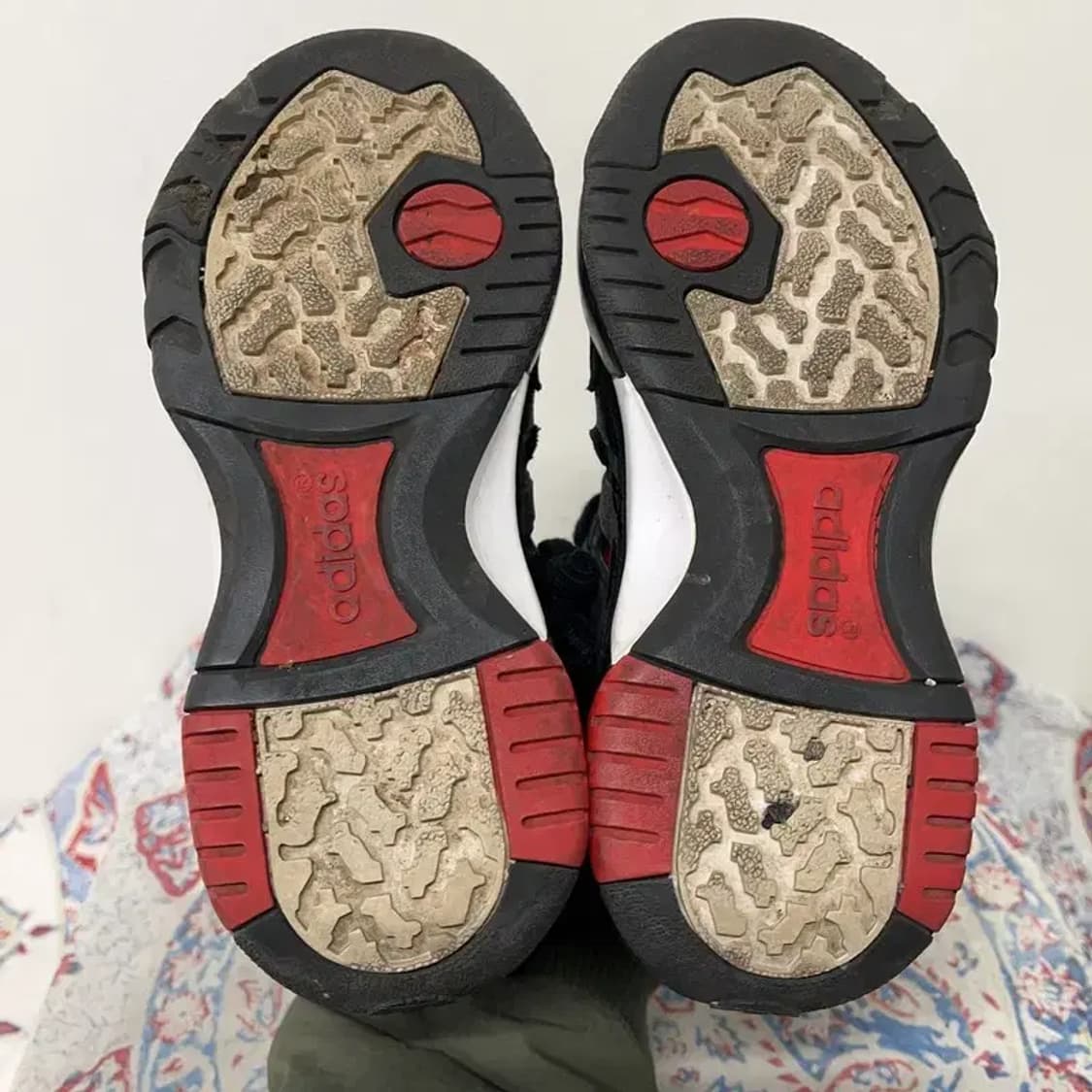 아디다스 스트리트볼 농구화 스니커즈 235 E01513 상품이미지4