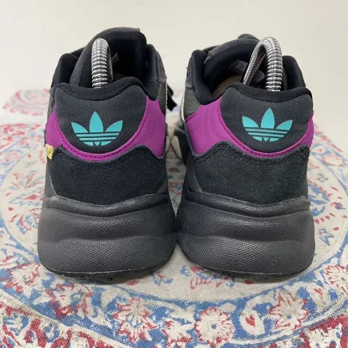 아디다스 레트로피 F90 운동화 스니커즈 230 E01514 상품이미지2