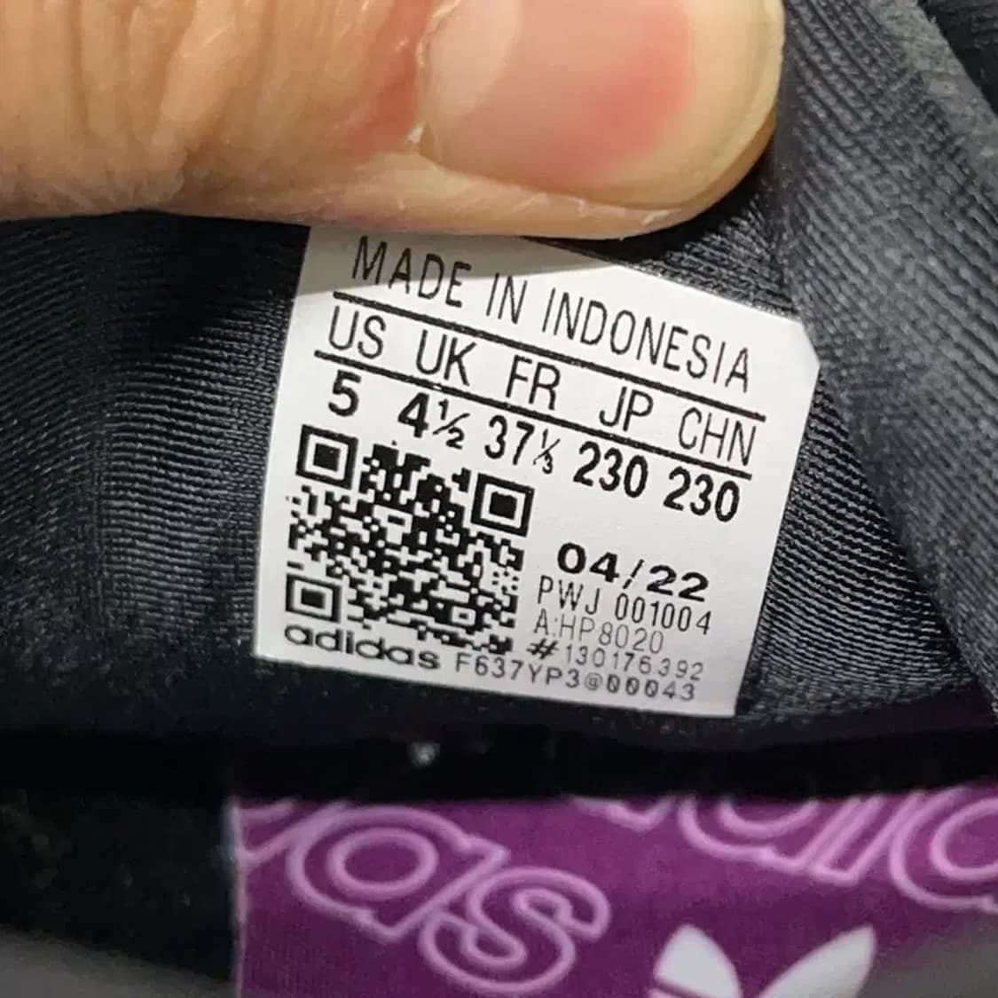 아디다스 레트로피 F90 운동화 스니커즈 230 E01514 상품이미지5