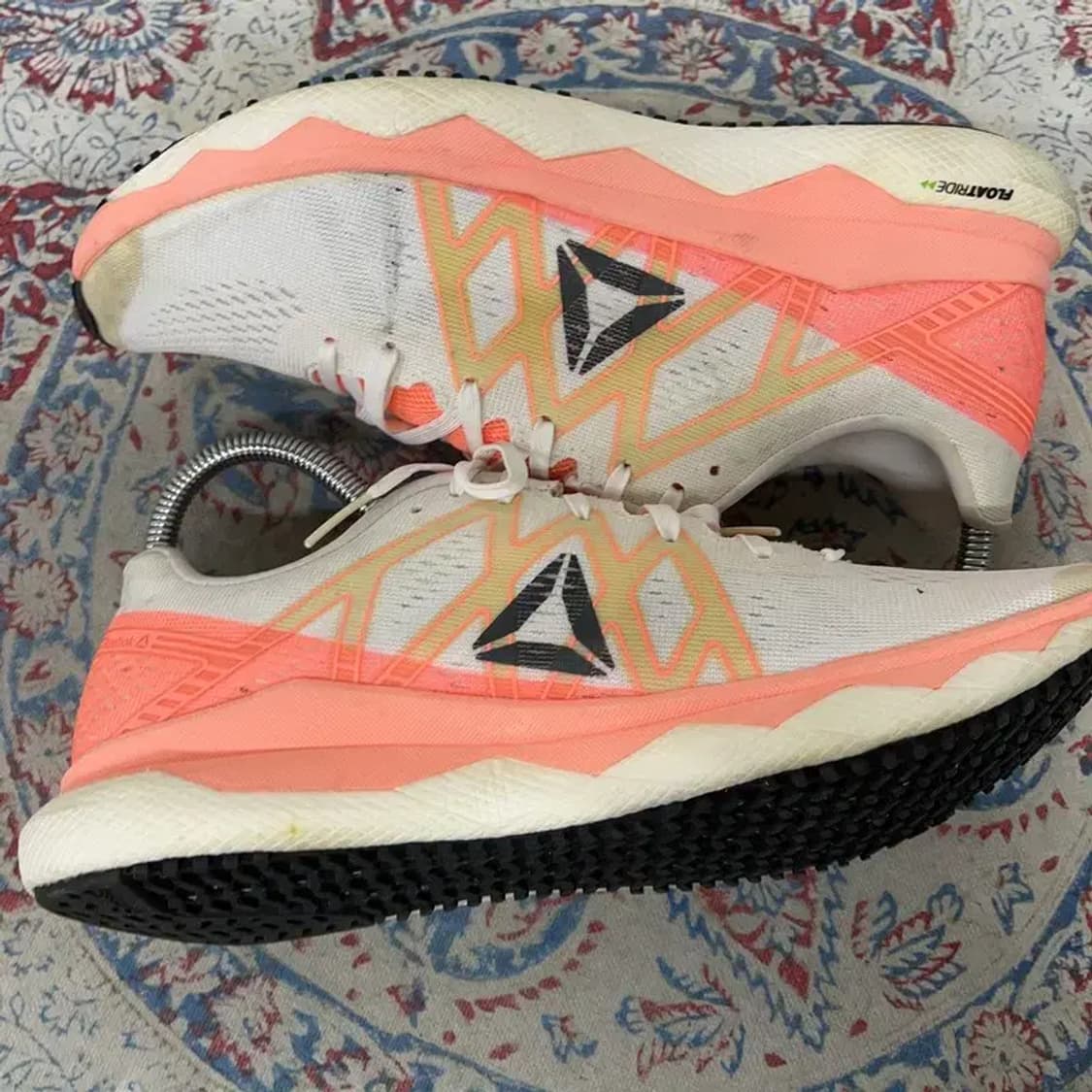 리복 플로트라이드 런 패스트 여자 런닝화 운동화 신발 230 E01515 상품이미지3