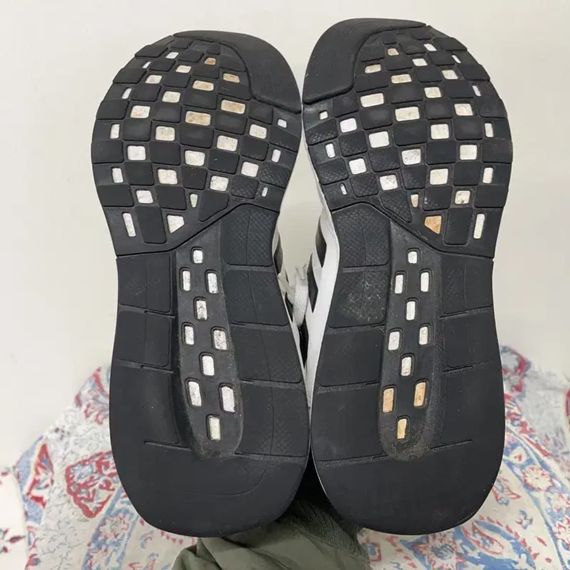 아디다스 쇼더웨이 러닝화 운동화 260 E01516 상품이미지4