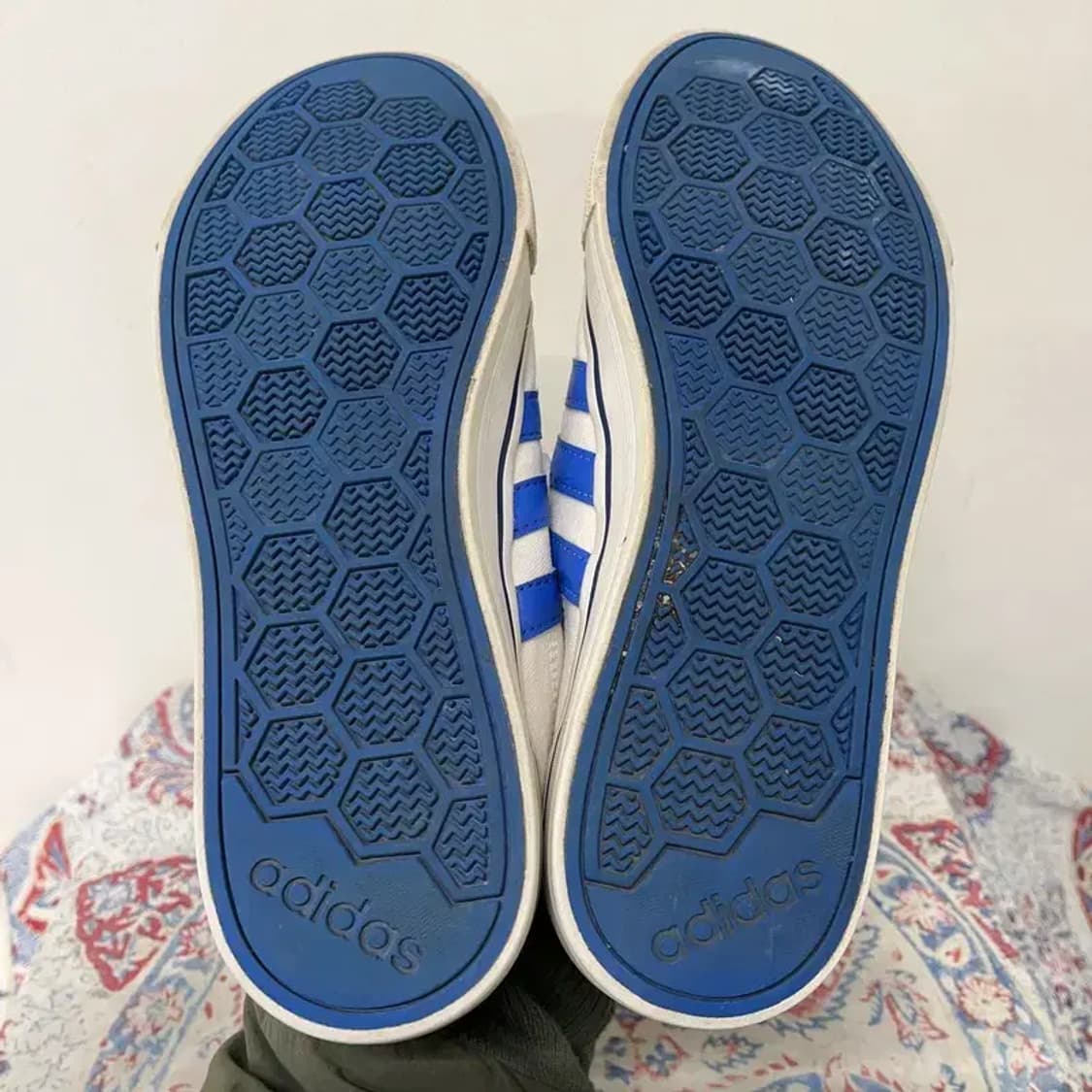 아디다스 아디다스 니짜 스니커즈 280 E01517 상품이미지4