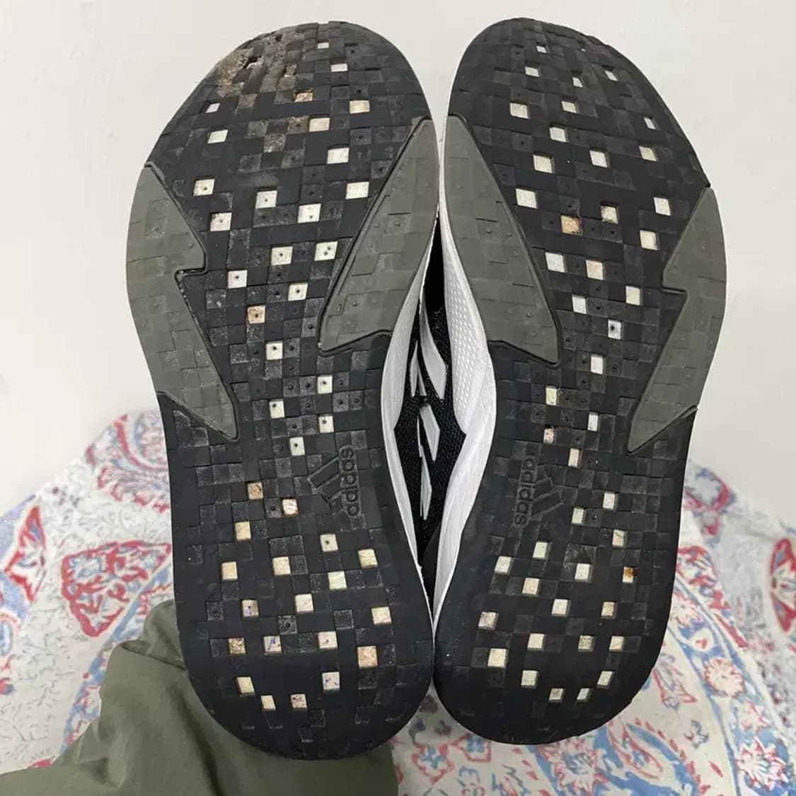 아디다스 X9000L2 러닝화 운동화 240 E01518 상품이미지4