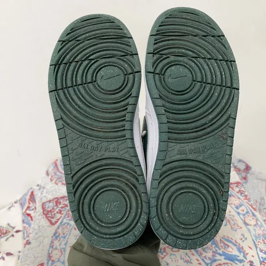 나이키 코트 버로우 로우 리크래프트 스니커즈 240 E01521 상품이미지4