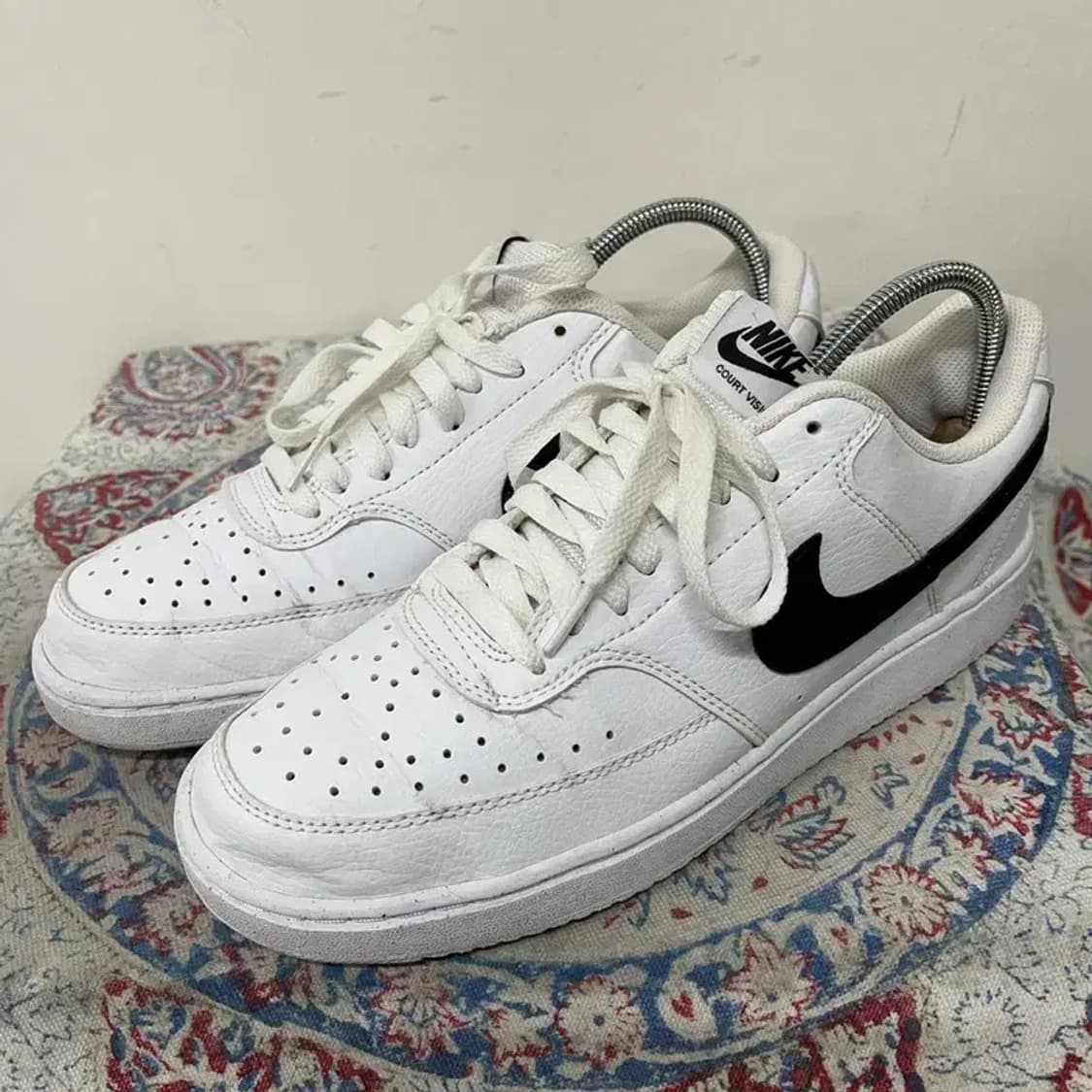 나이키 코트 비전 로우 넥스트 네이처 스니커즈 265 E01522 상품이미지1