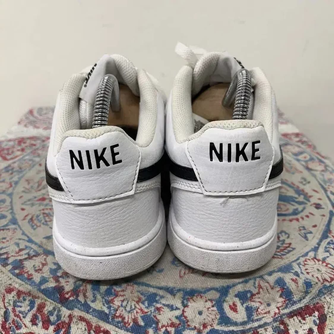 나이키 코트 비전 로우 넥스트 네이처 스니커즈 265 E01522 상품이미지2