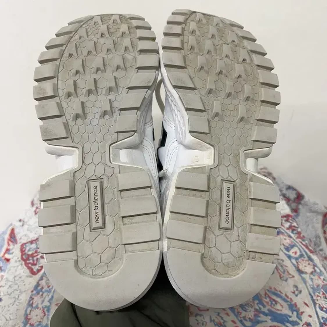 뉴발란스 574 스니커즈 운동화 신발 240 E01523 상품이미지4