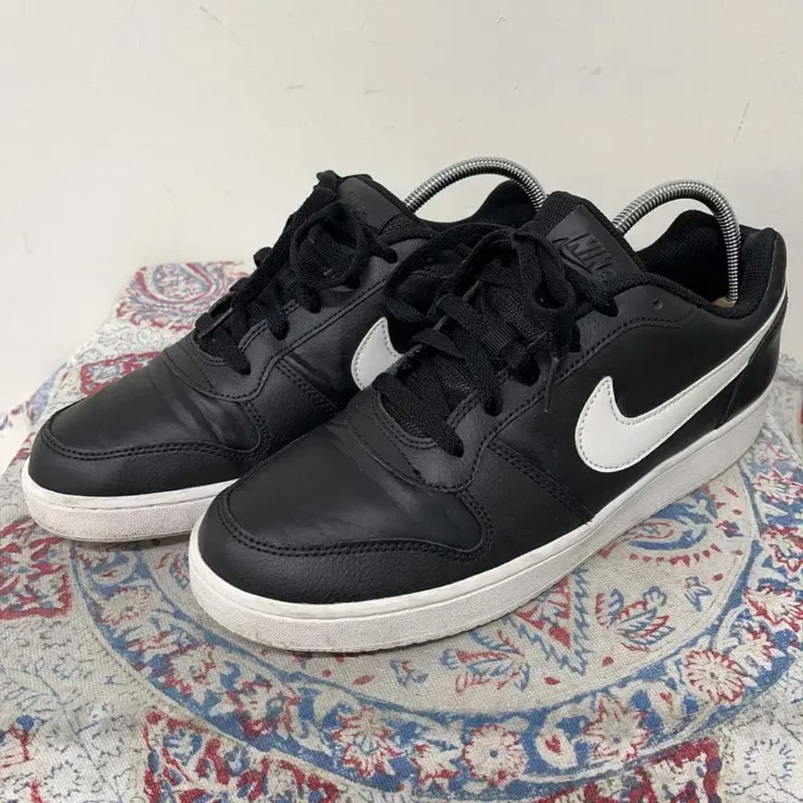 나이키 에버논 로우 검흰 스니커즈 신발 280 E01524 상품이미지1