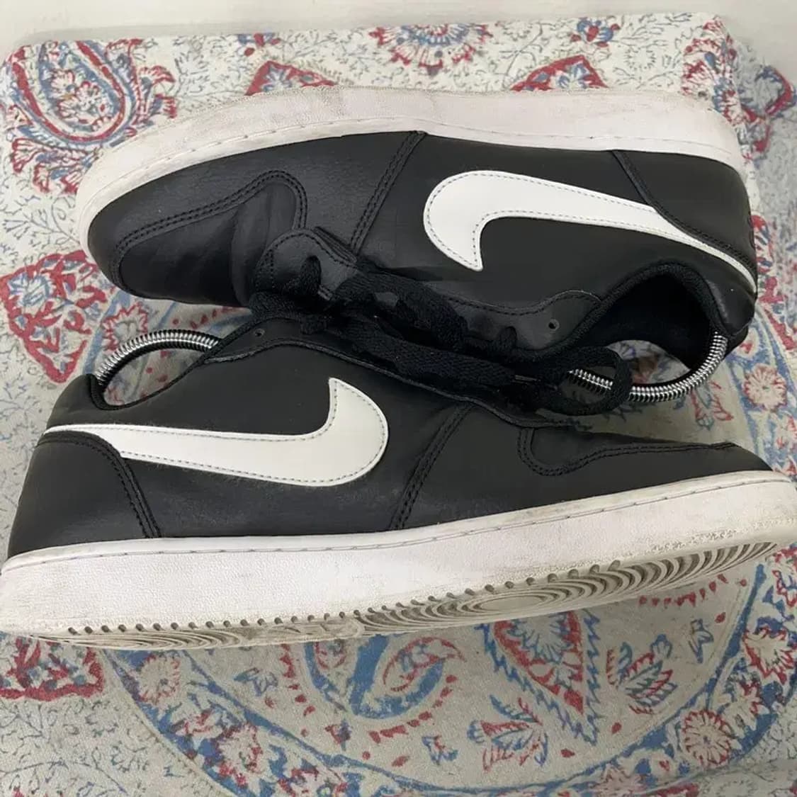 나이키 에버논 로우 검흰 스니커즈 신발 280 E01524 상품이미지3