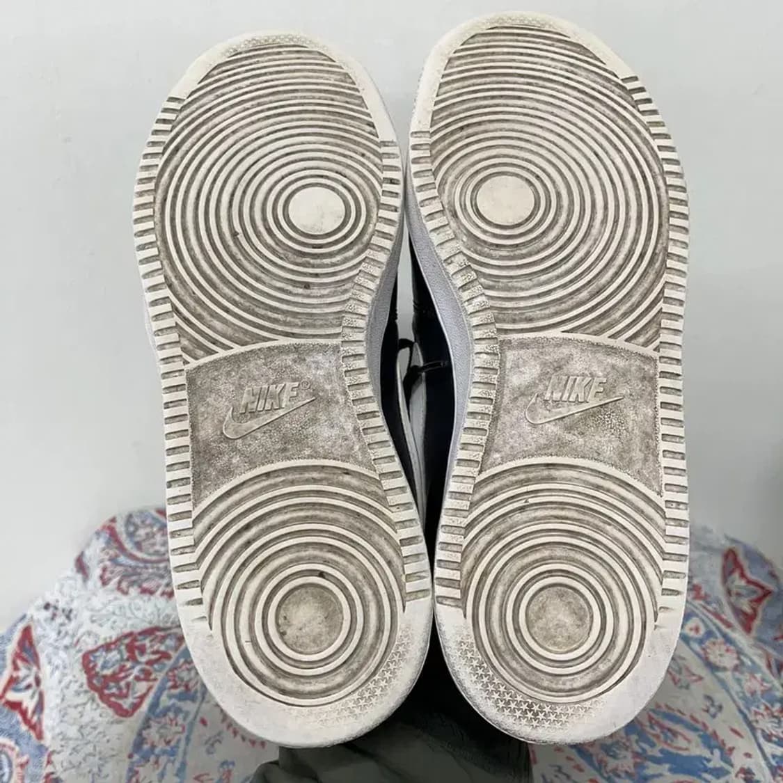 나이키 에버논 로우 검흰 스니커즈 신발 280 E01524 상품이미지4