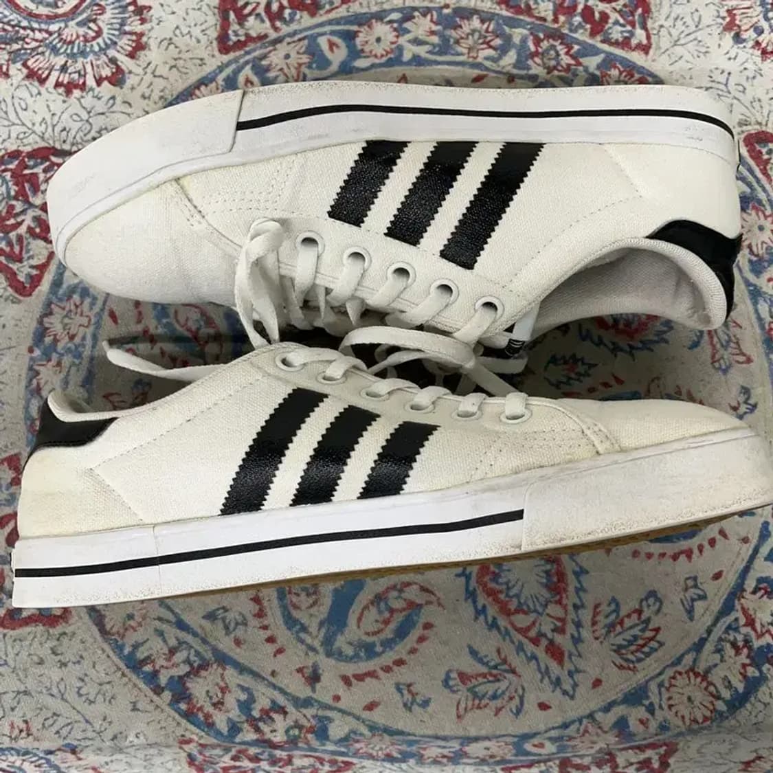 아디다스 아디코트 스니커즈 신발 245 E01527 상품이미지3