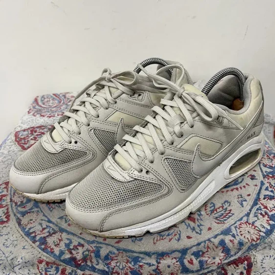 나이키 에어맥스 커맨드 스니커즈 운동화 235 E01529 상품이미지1