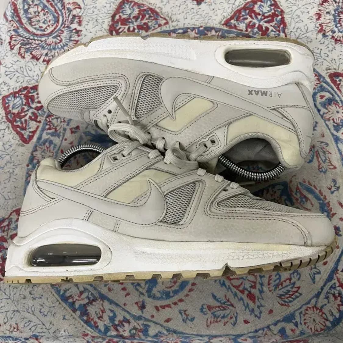 나이키 에어맥스 커맨드 스니커즈 운동화 235 E01529 상품이미지3