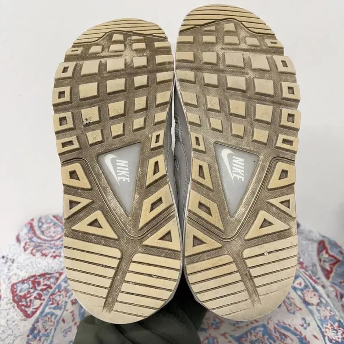 나이키 에어맥스 커맨드 스니커즈 운동화 235 E01529 상품이미지4