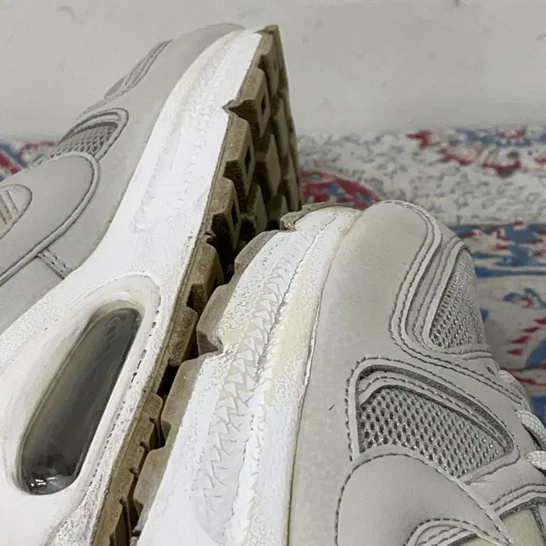 나이키 에어맥스 커맨드 스니커즈 운동화 235 E01529 상품이미지6