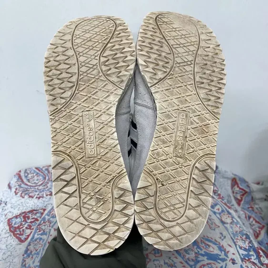 아디다스 시티 마라톤 PT 런닝화 운동화 270 E01532 상품이미지4