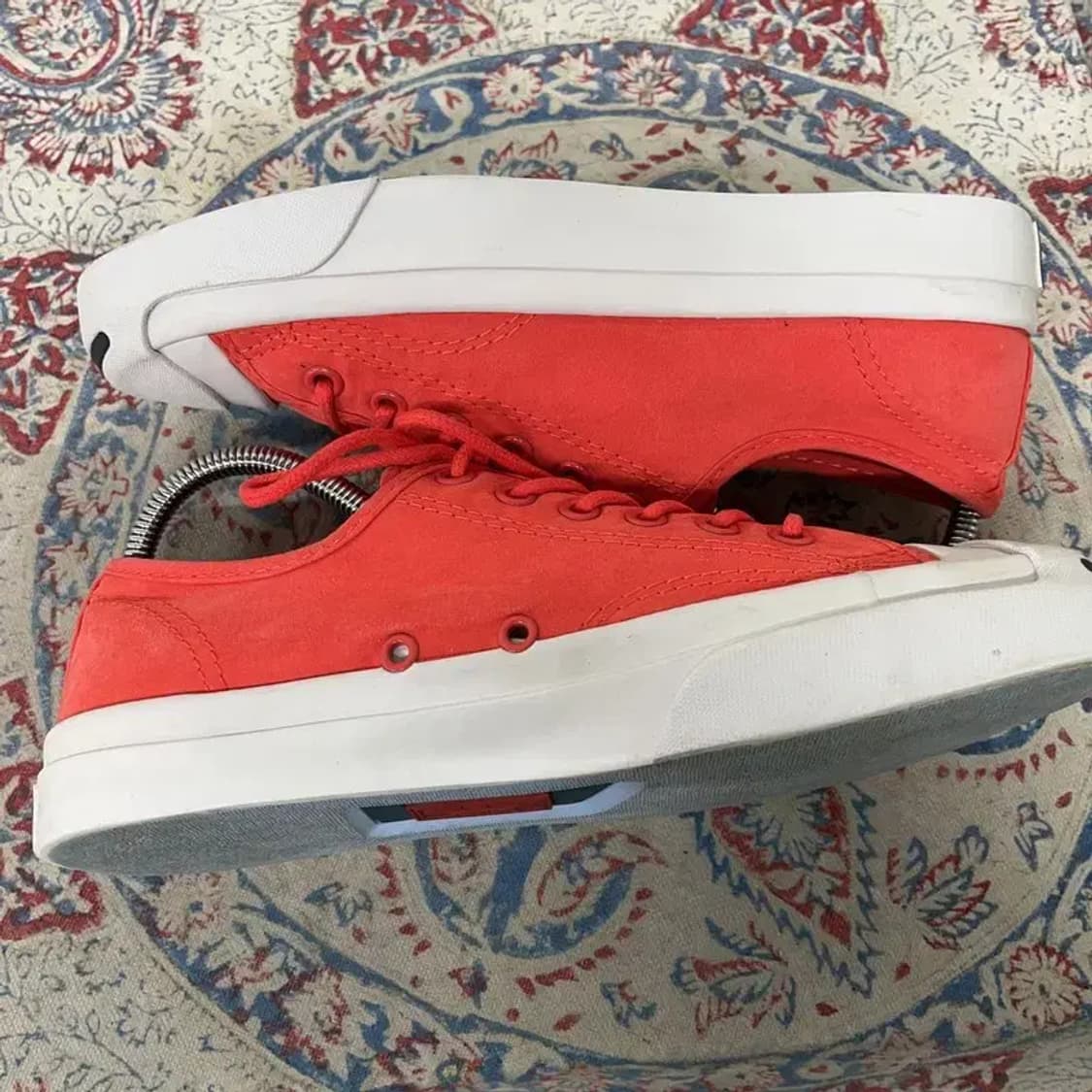 컨버스 잭퍼셀 로우 스니커즈 신발 230 E01534 상품이미지3