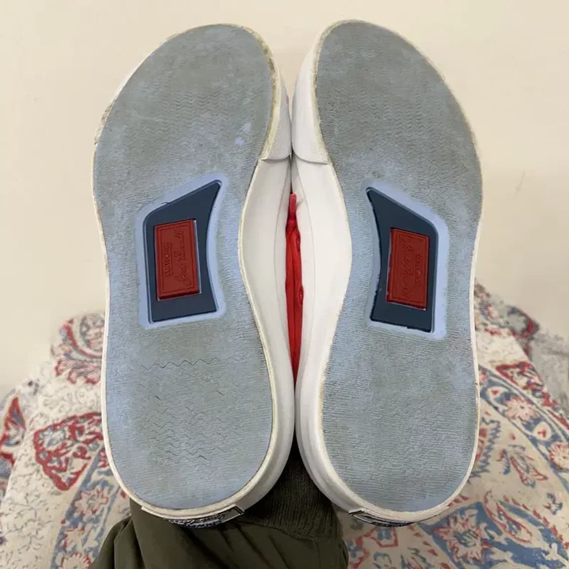 컨버스 잭퍼셀 로우 스니커즈 신발 230 E01534 상품이미지4