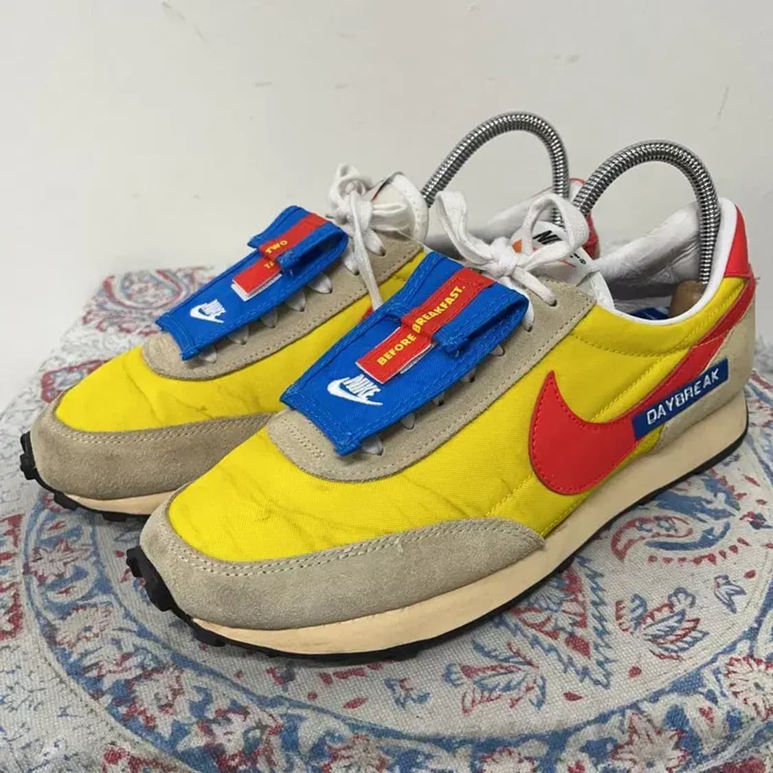 나이키 데이브레이크 BRS 스피드 옐로우 스니커즈 260 E01537 상품이미지1
