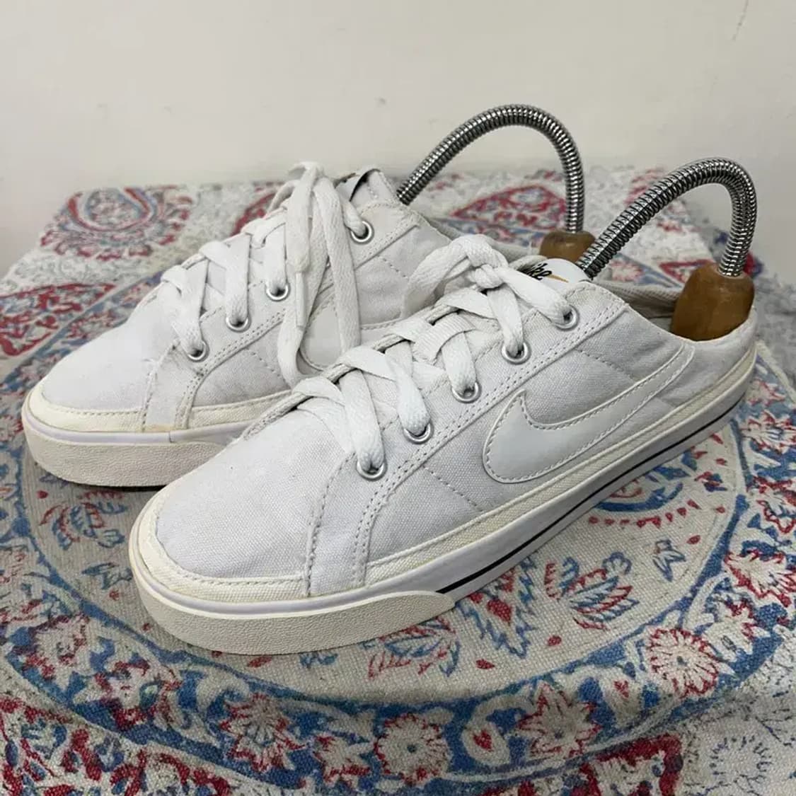 나이키 코트레거시 뮬 스니커즈 235 E01538 상품이미지1