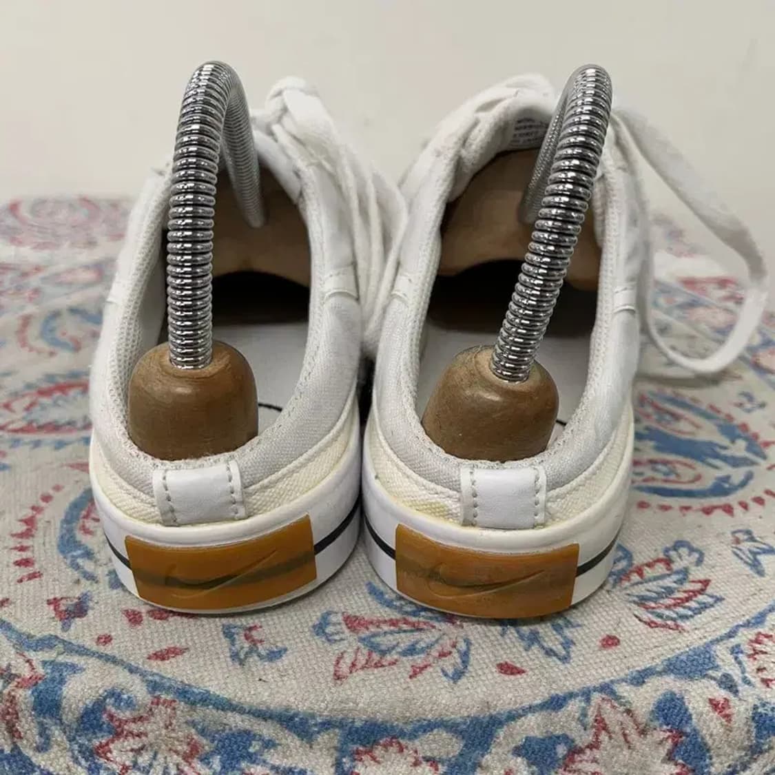 나이키 코트레거시 뮬 스니커즈 235 E01538 상품이미지2