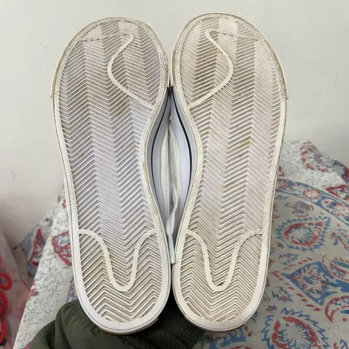 나이키 코트레거시 뮬 스니커즈 235 E01538 상품이미지4