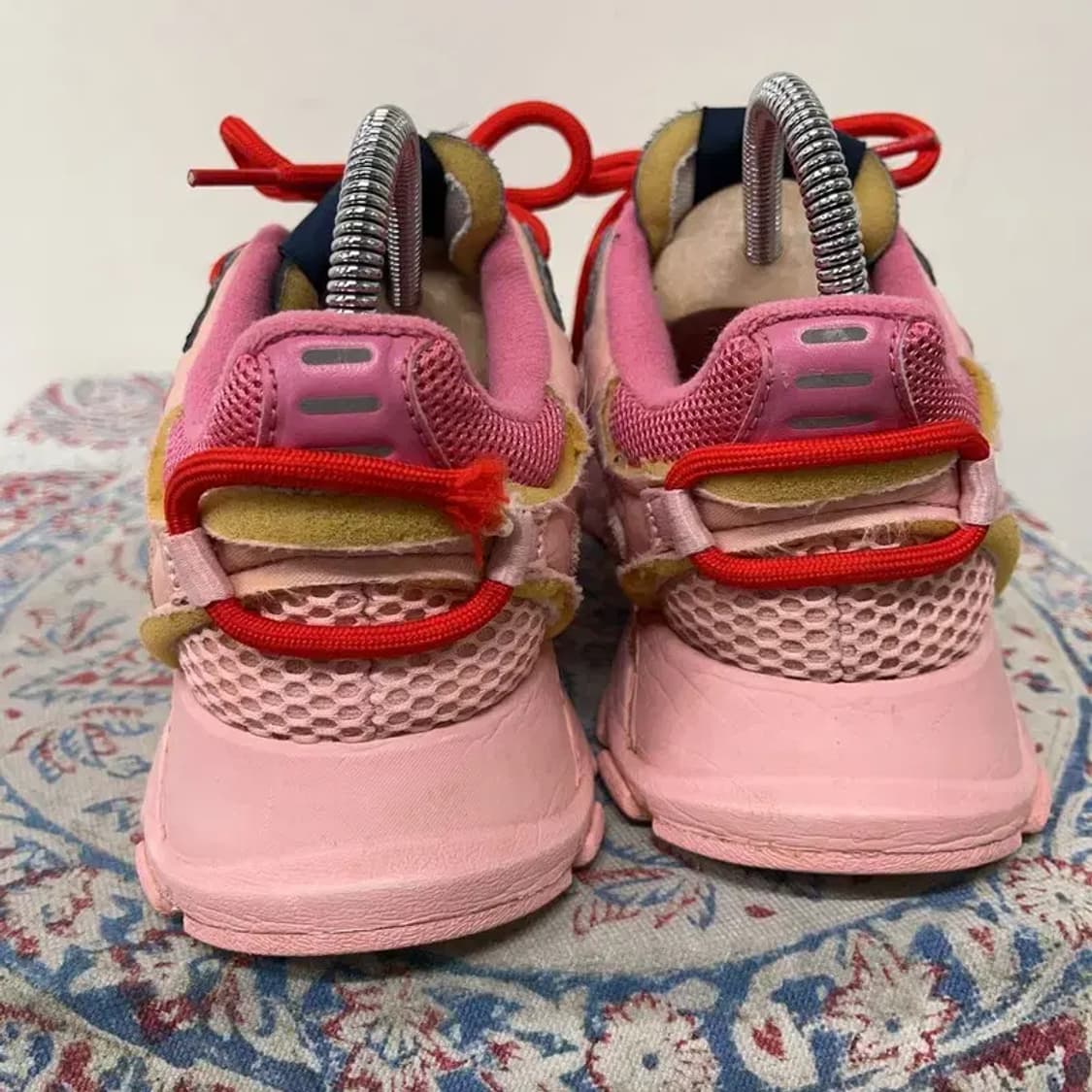 라코스테 L003 네오 텍스타일 스니커즈 UK6 E01539 상품이미지2