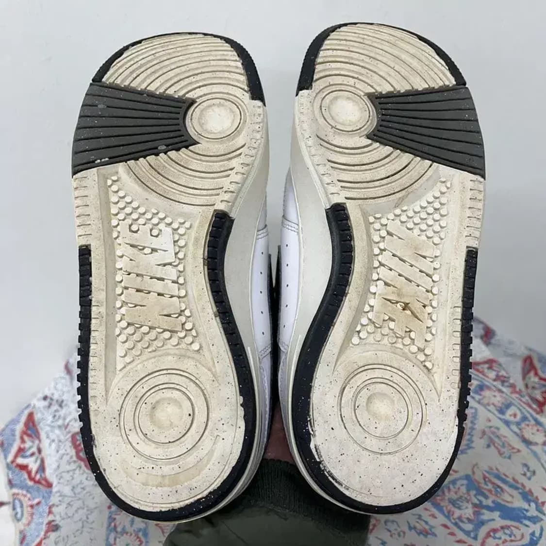 나이키 감마포스 스니커즈 신발 운동화 265 E01540 상품이미지4