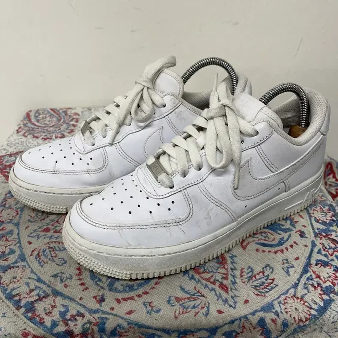 나이키 에어포스1 07 올백 스니커즈 245 E01542 상품이미지1