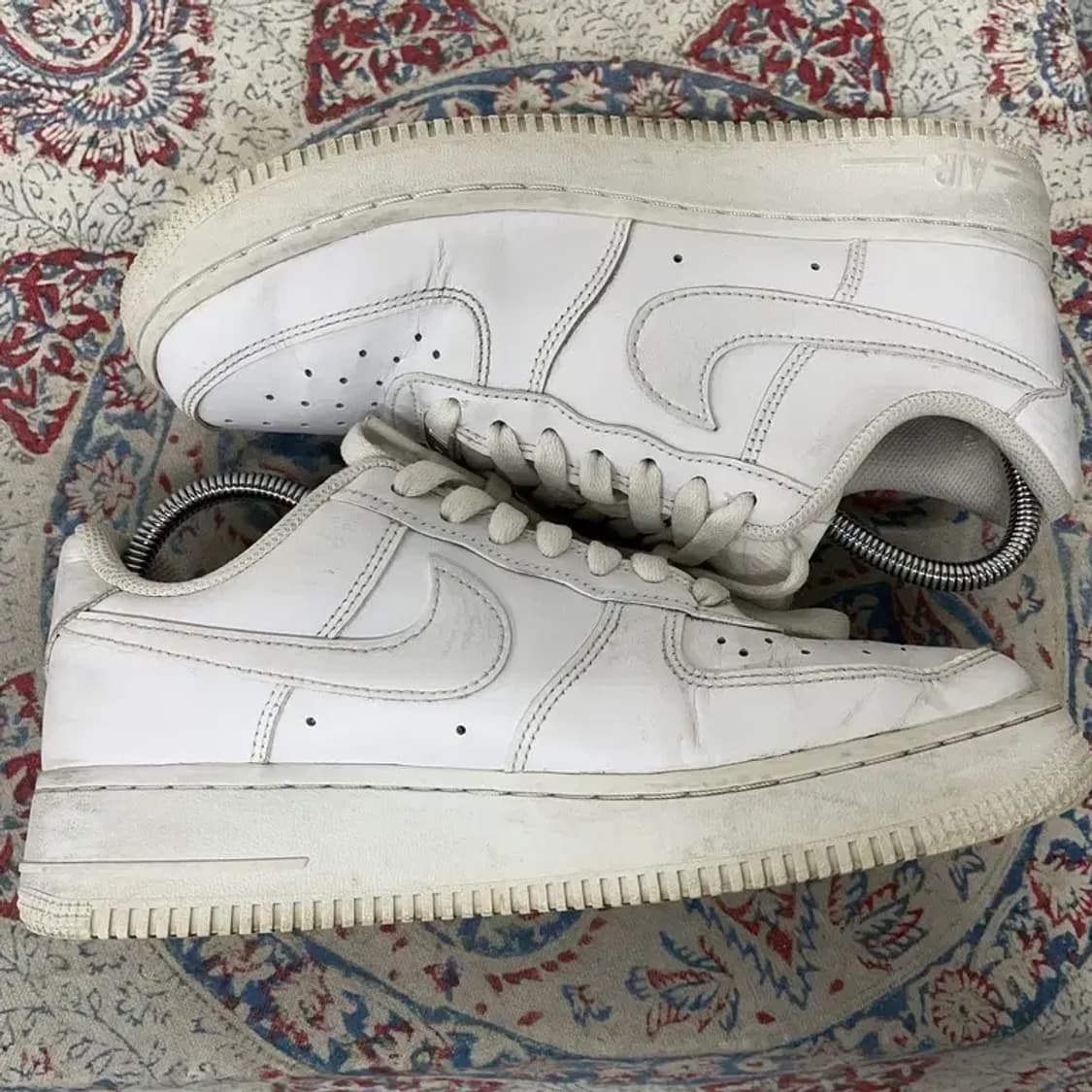 나이키 에어포스1 07 올백 스니커즈 245 E01542 상품이미지3