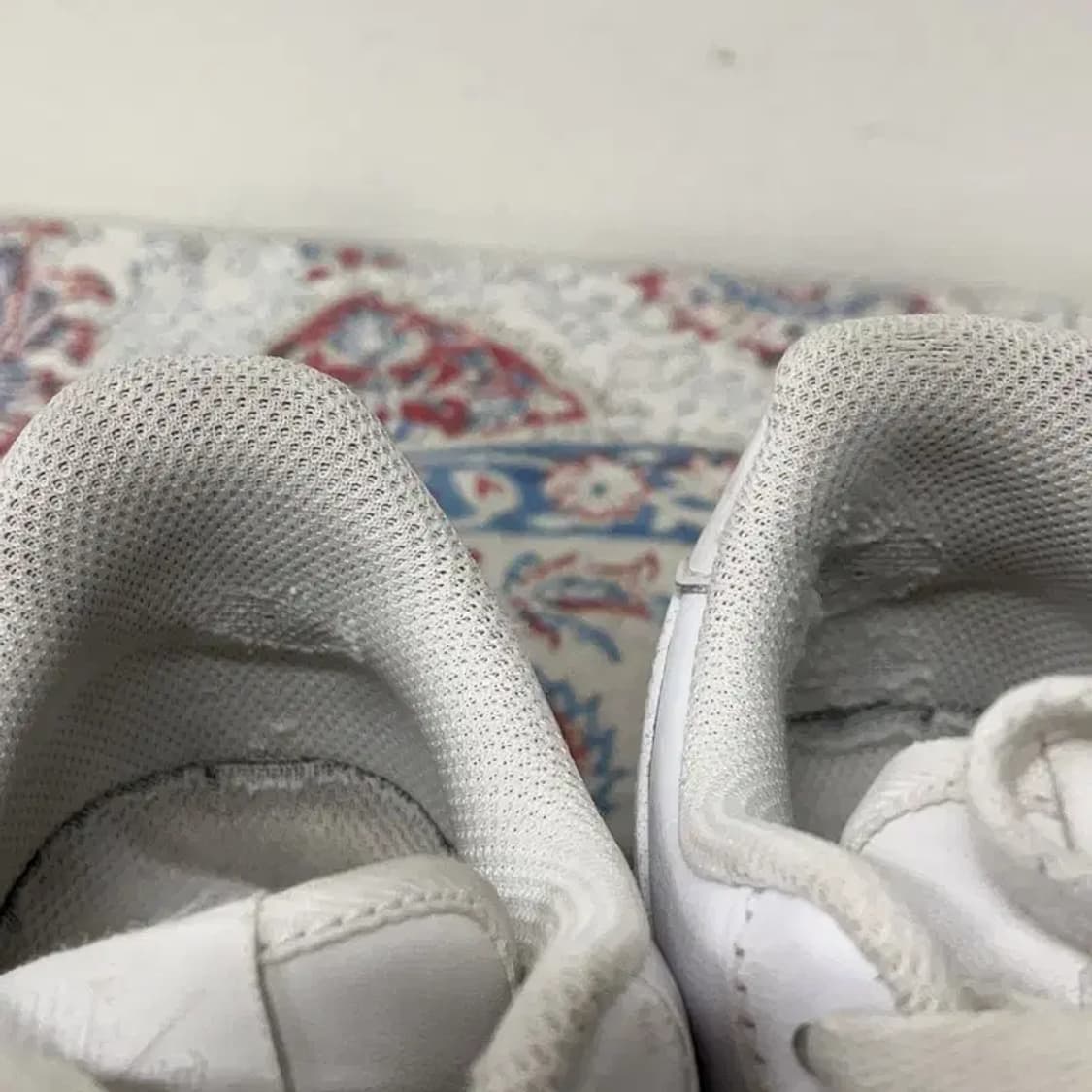 나이키 에어포스1 07 올백 스니커즈 245 E01542 상품이미지6