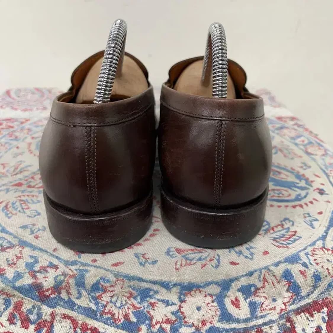 잘란스리와야 남성 정장구두 페니 로퍼 7.5 E01622 상품이미지2