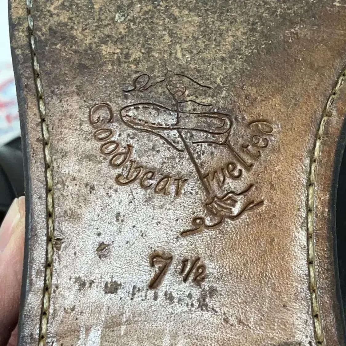 잘란스리와야 남성 정장구두 페니 로퍼 7.5 E01622 상품이미지5