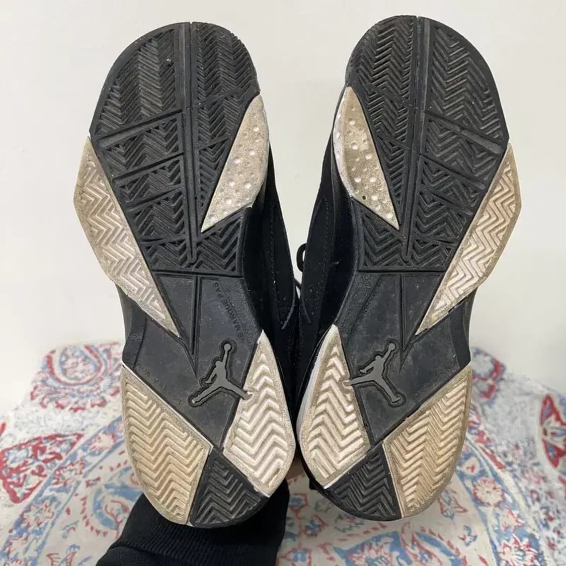 나이키 조던 GS 트루 플라이트 스니커즈 운동화 225 E01607 상품이미지4