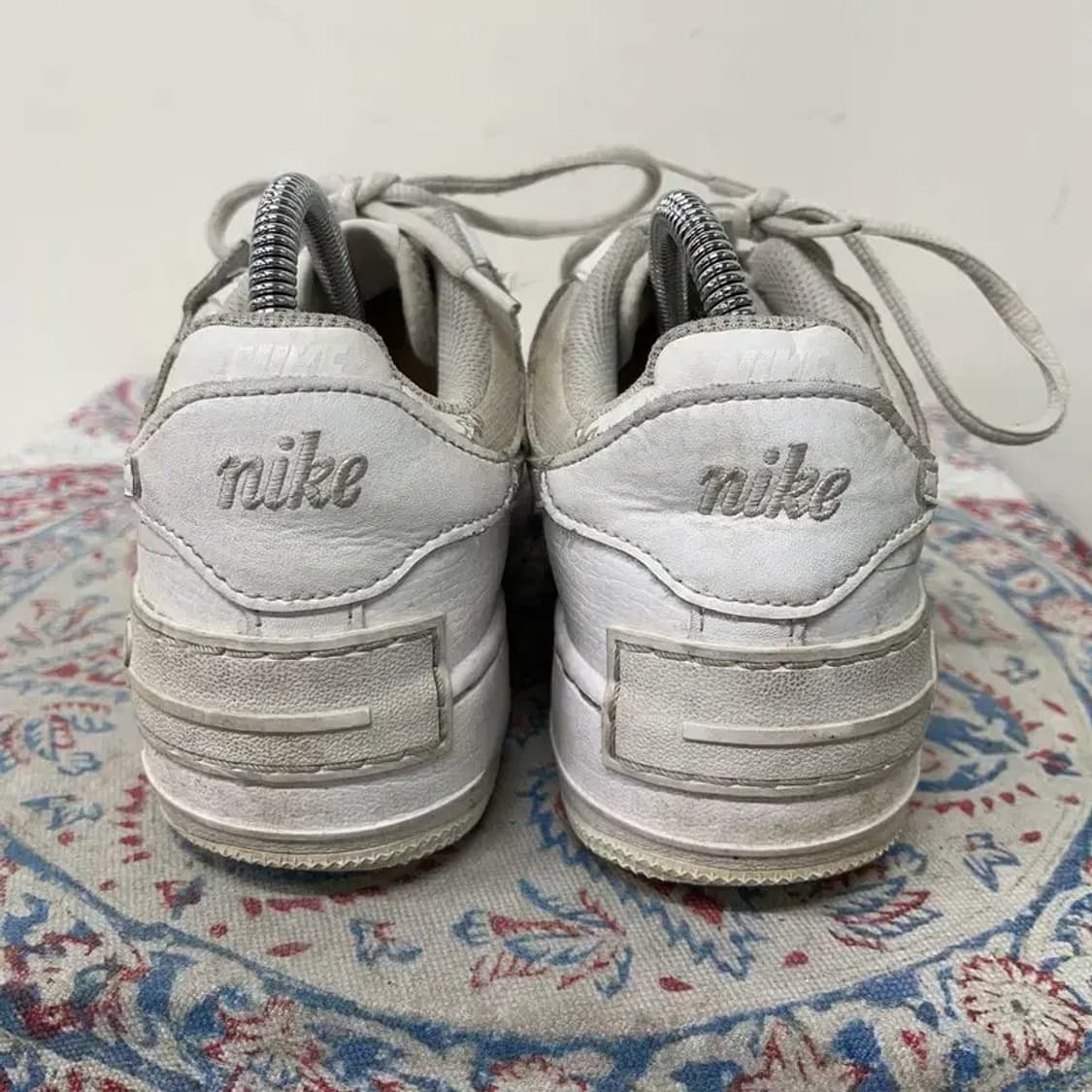 나이키 에어포스 1 쉐도우 스니커즈 운동화 235 E01609 상품이미지2