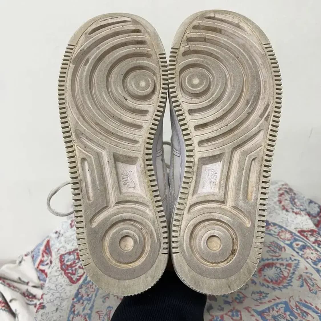 나이키 에어포스 1 쉐도우 스니커즈 운동화 235 E01609 상품이미지4