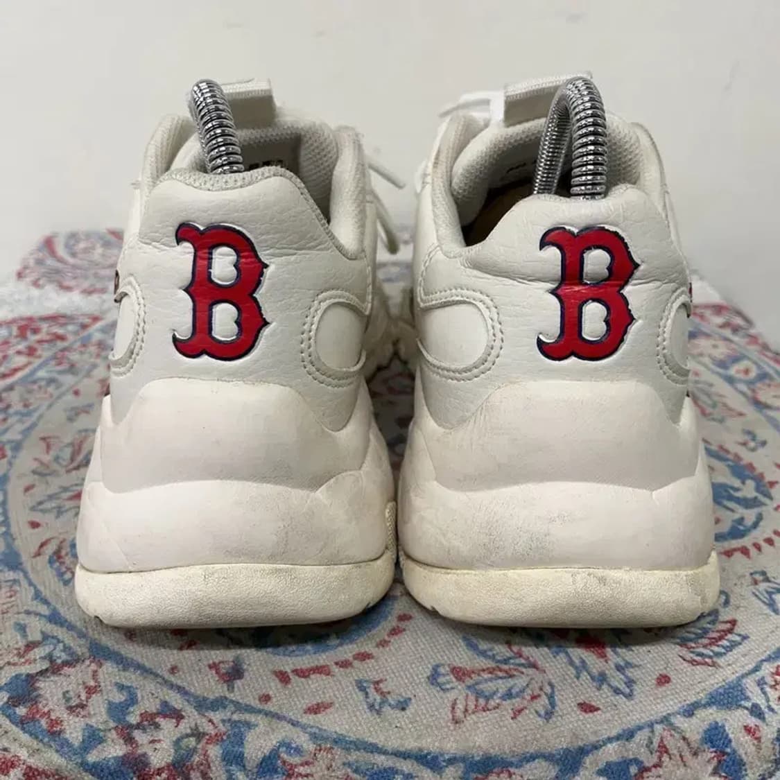 MLB 빅볼청키 보스턴레드삭스 운동화 240 E01610 상품이미지2
