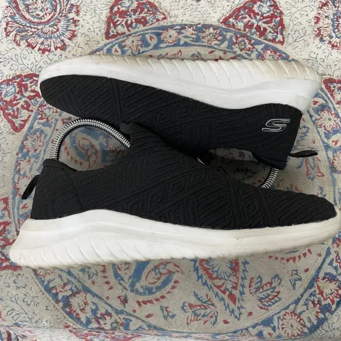 스케쳐스 울트라 플렉스 3 슬립온 230 E01613 상품이미지3