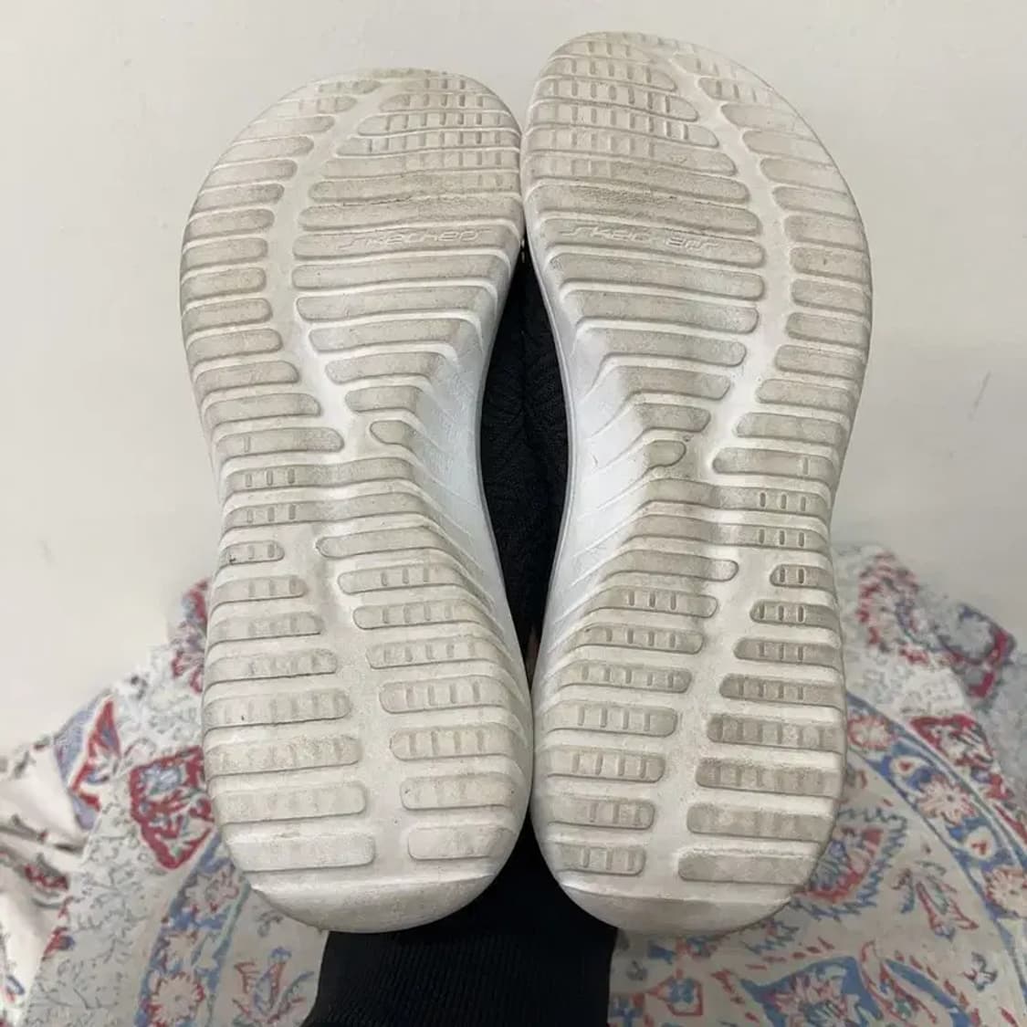 스케쳐스 울트라 플렉스 3 슬립온 230 E01613 상품이미지4