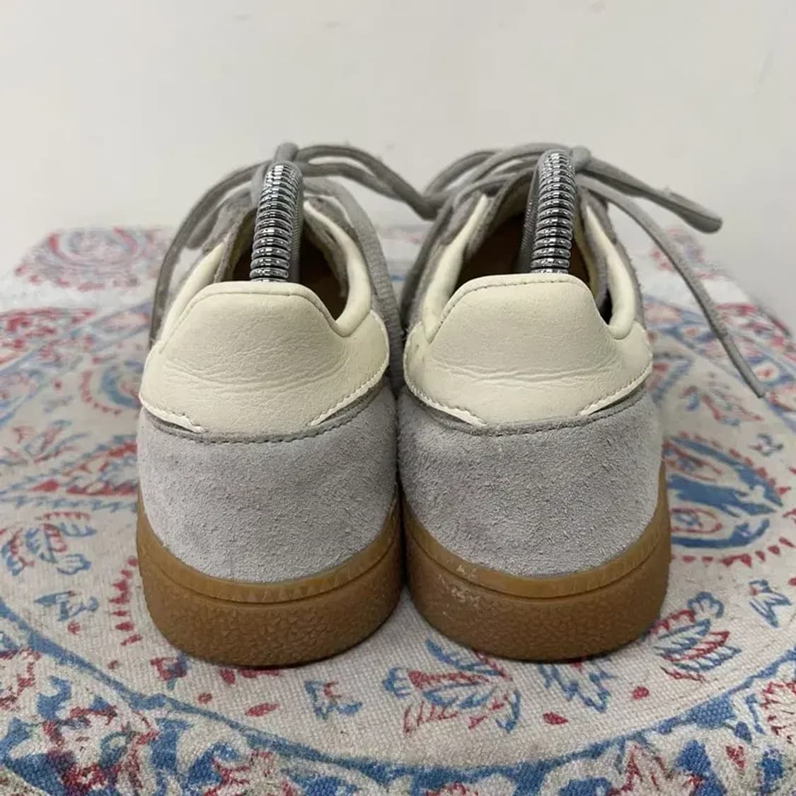 아디다스 핸드볼 스페지알 스니커즈 운동화 230 E01614 상품이미지2