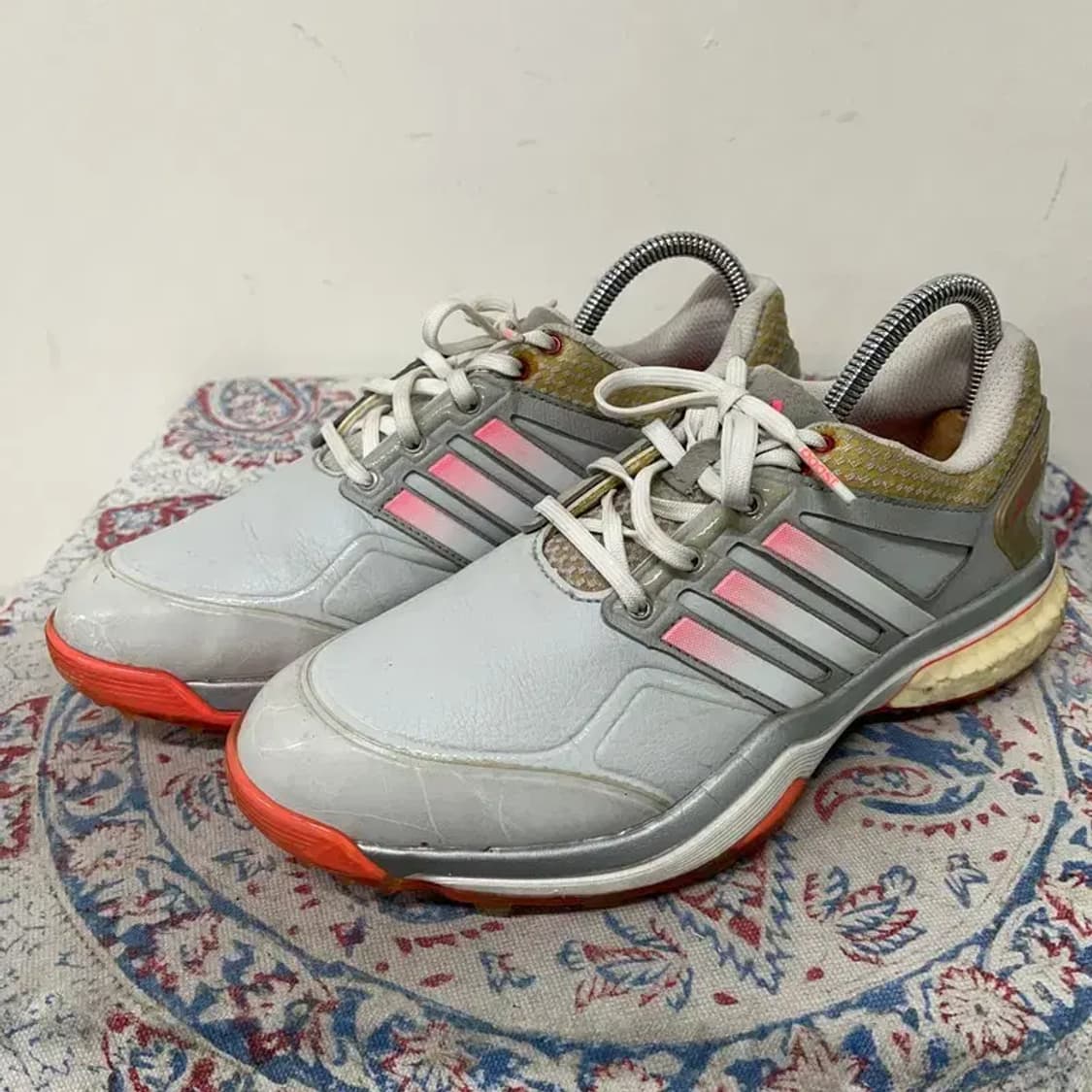 아디다스 아디파워 부스트 골프화 운동화 235 E01615 상품이미지1