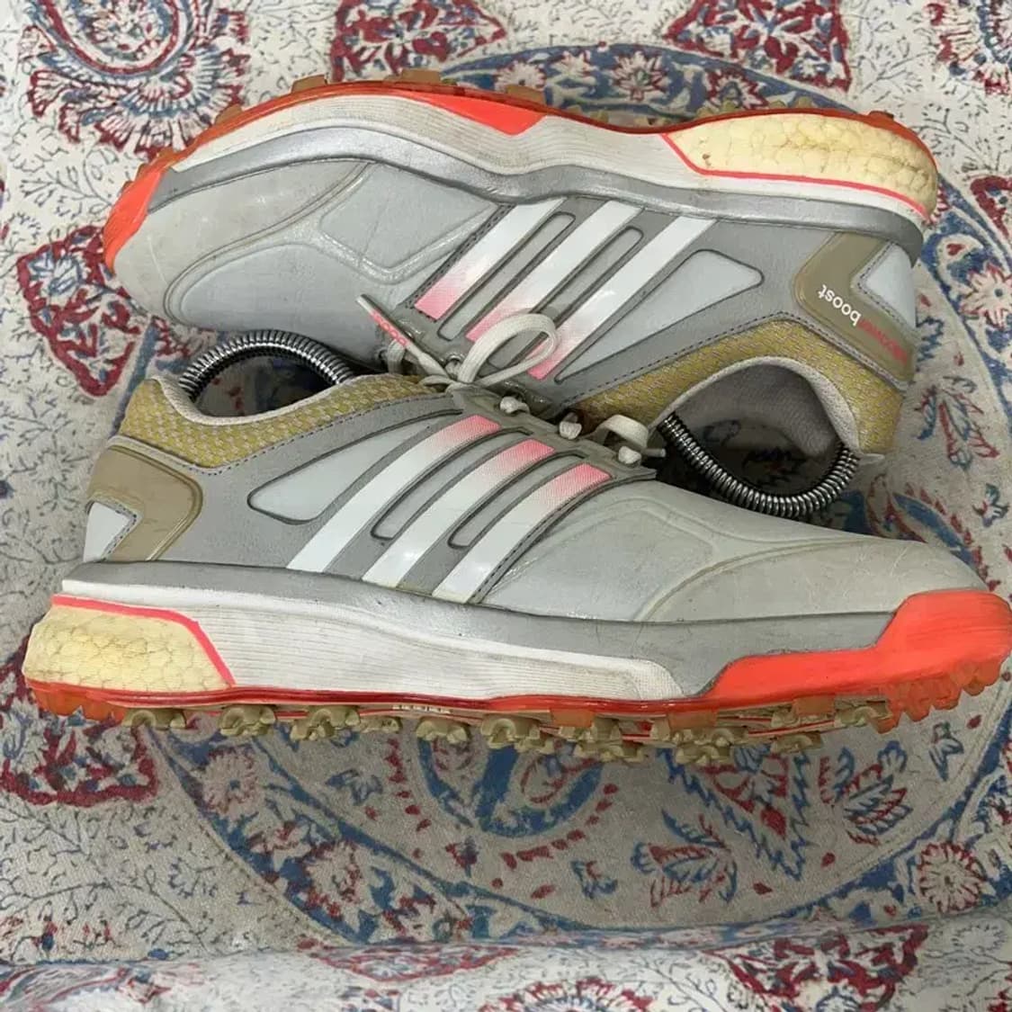 아디다스 아디파워 부스트 골프화 운동화 235 E01615 상품이미지3